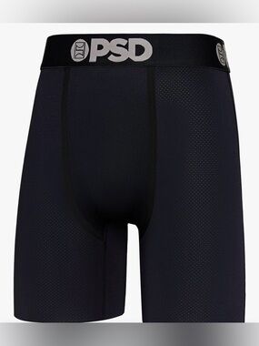 PSD 3-Pack Boxer Briefs 3-Pack – Classic Cotton Waistband - NEW